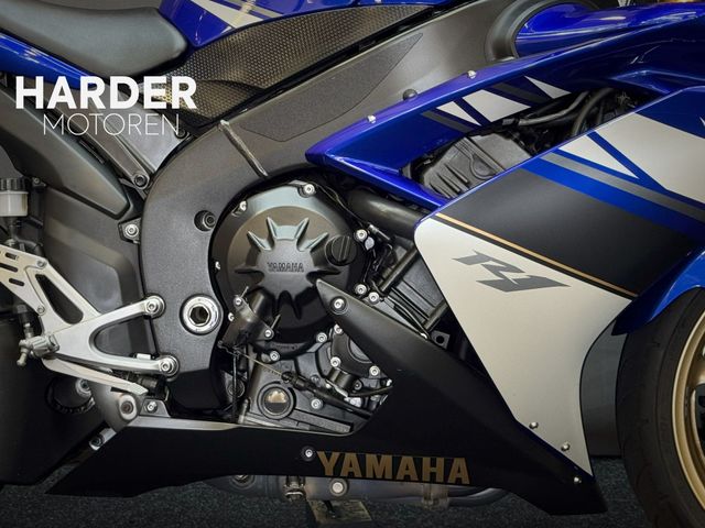 yamaha - yzf-r1