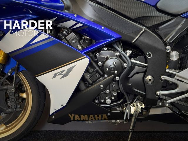 yamaha - yzf-r1