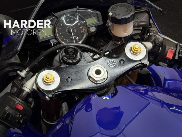 yamaha - yzf-r1
