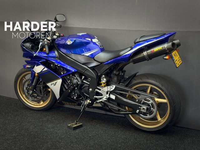 yamaha - yzf-r1