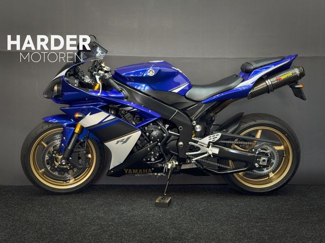 yamaha - yzf-r1