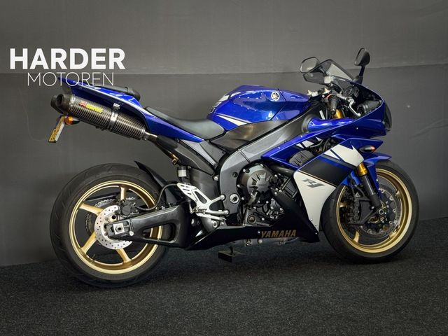 yamaha - yzf-r1
