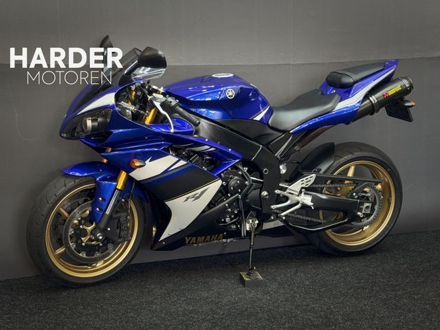 yamaha - yzf-r1