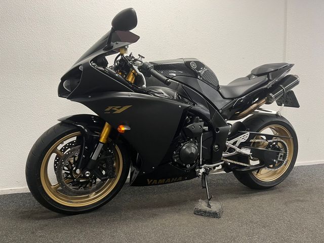 yamaha - yzf-r1