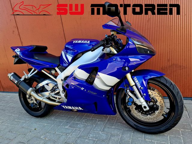 yamaha - yzf-r1