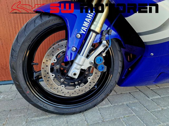 yamaha - yzf-r1