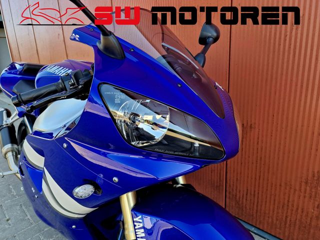 yamaha - yzf-r1