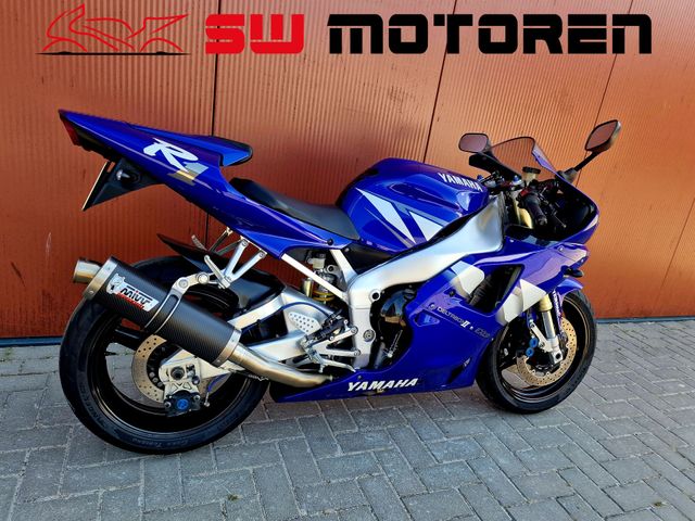 yamaha - yzf-r1