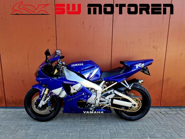 yamaha - yzf-r1