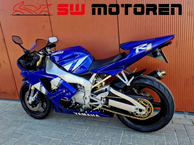 yamaha - yzf-r1