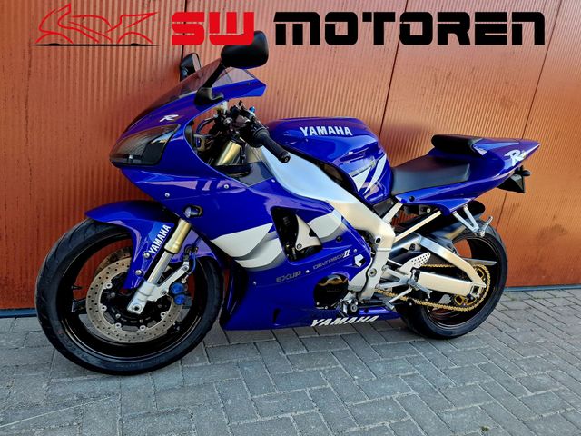 yamaha - yzf-r1