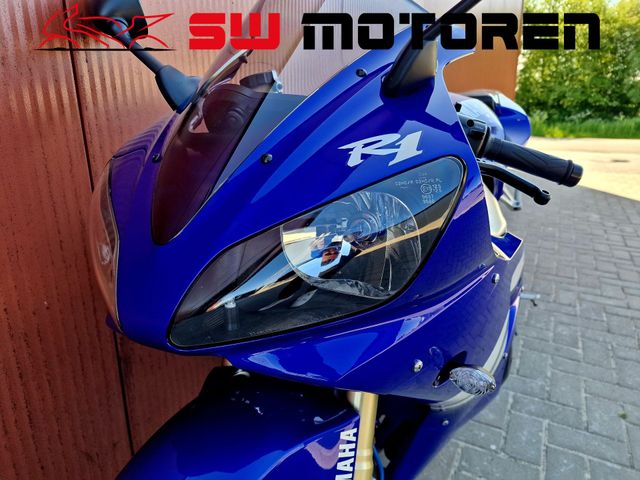 yamaha - yzf-r1