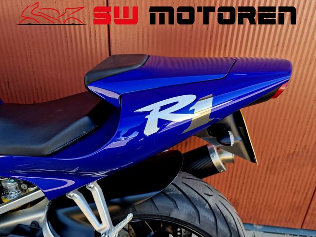 yamaha - yzf-r1