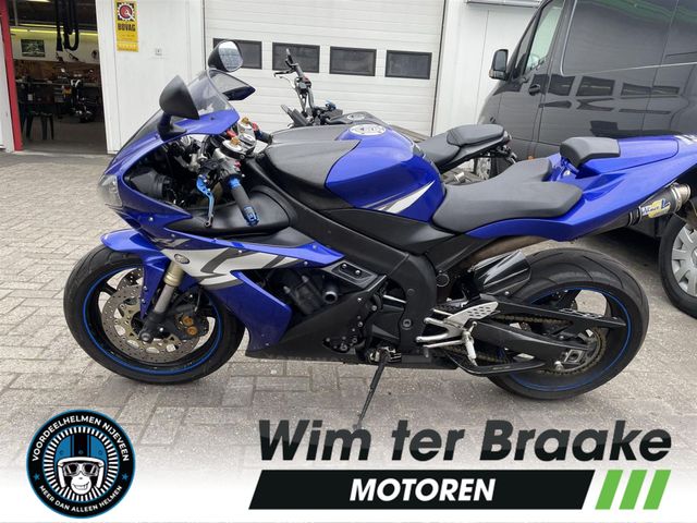 yamaha - yzf-r1