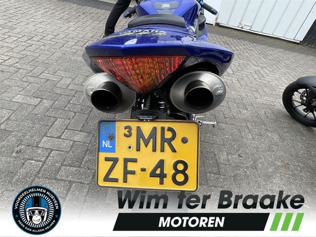yamaha - yzf-r1