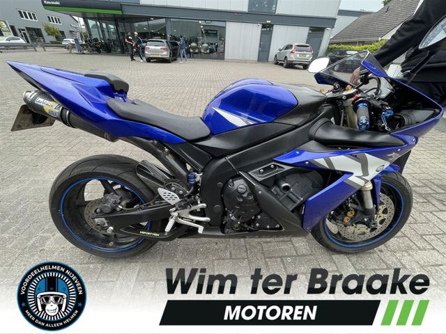 yamaha - yzf-r1
