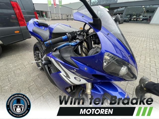 yamaha - yzf-r1