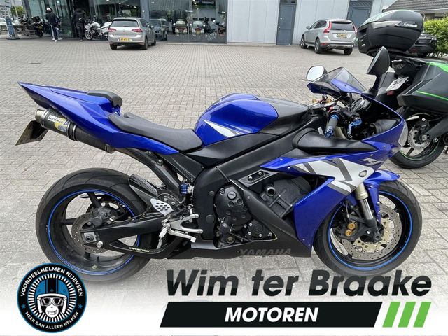 yamaha - yzf-r1