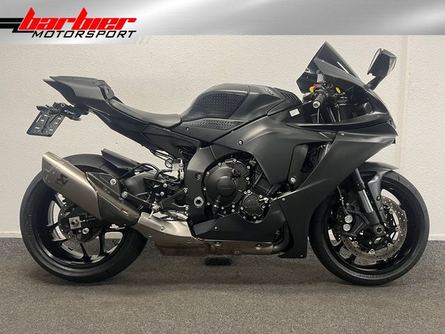 yamaha - yzf-r1