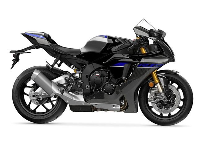 yamaha - yzf-r1m