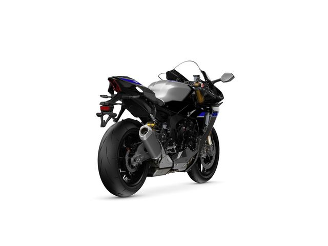 yamaha - yzf-r1m