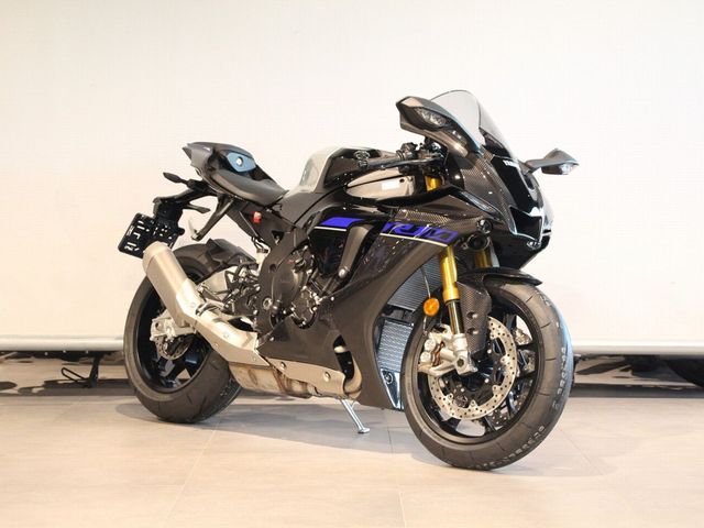 yamaha - yzf-r1m