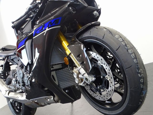 yamaha - yzf-r1m