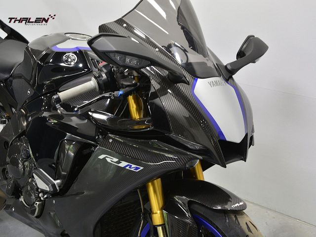 yamaha - yzf-r1m