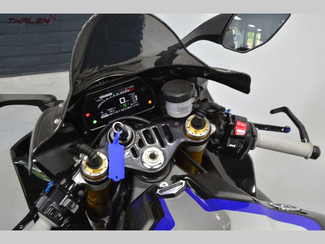 yamaha - yzf-r1m