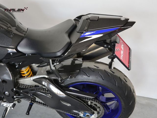 yamaha - yzf-r1m