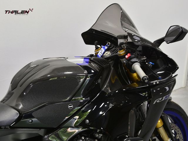 yamaha - yzf-r1m