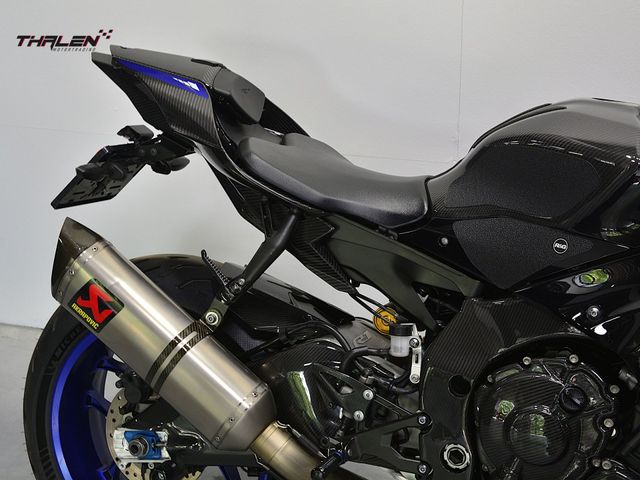 yamaha - yzf-r1m
