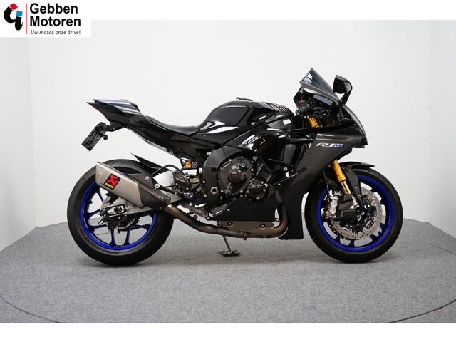yamaha - yzf-r1m