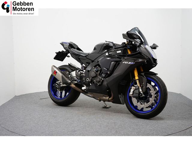 yamaha - yzf-r1m