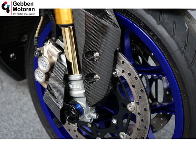 yamaha - yzf-r1m
