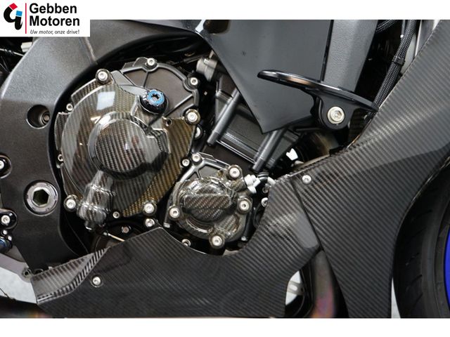 yamaha - yzf-r1m