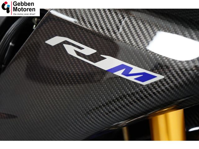 yamaha - yzf-r1m