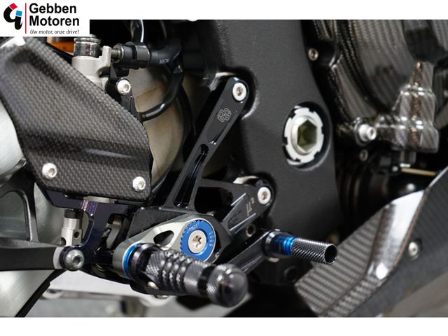 yamaha - yzf-r1m