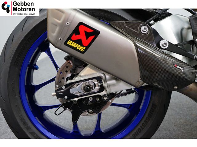 yamaha - yzf-r1m