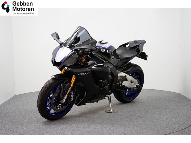 yamaha - yzf-r1m