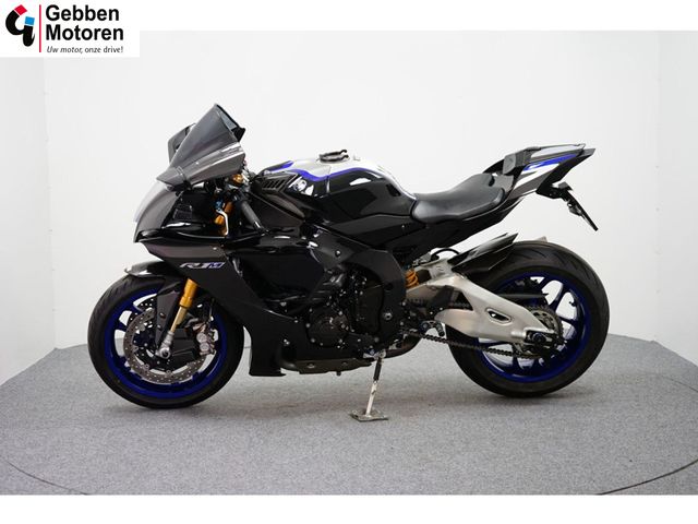 yamaha - yzf-r1m