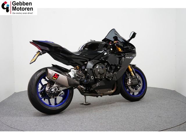 yamaha - yzf-r1m