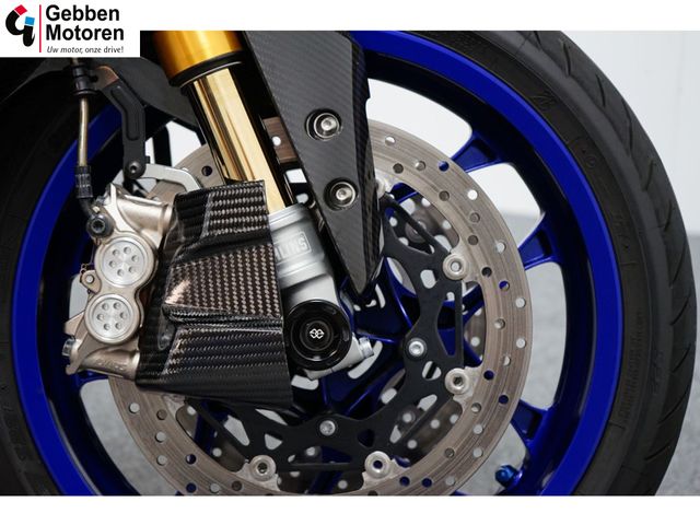 yamaha - yzf-r1m