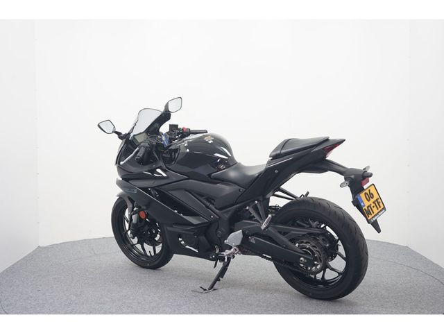 yamaha - yzf-r3