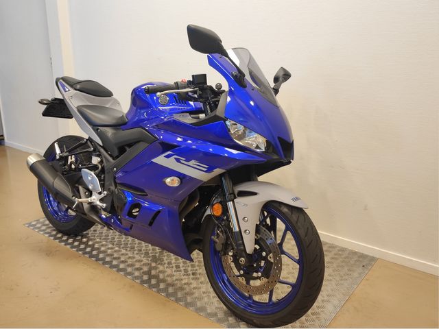 yamaha - yzf-r3