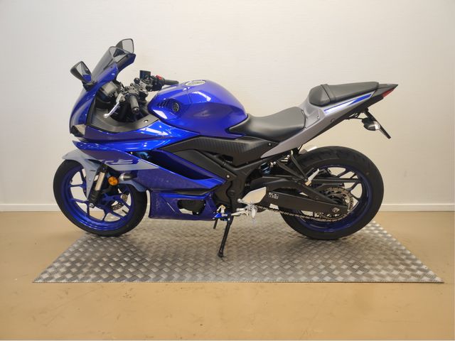 yamaha - yzf-r3