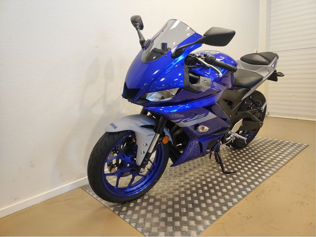 yamaha - yzf-r3