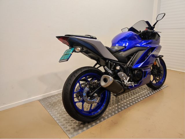 yamaha - yzf-r3