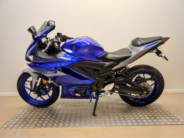 yamaha - yzf-r3