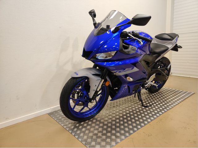 yamaha - yzf-r3